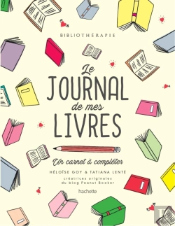 Bertrand.pt - Bibliothérapie ; Le Journal De Mes Livres ; Un Carnet À Compléter