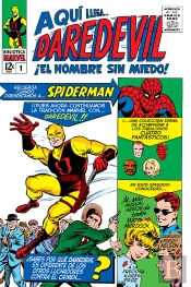 Bibm18 Daredevil 1 1964-65