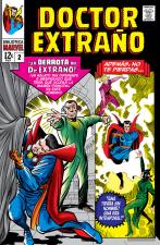 Bibm28 Doctor Extraño 2 1965