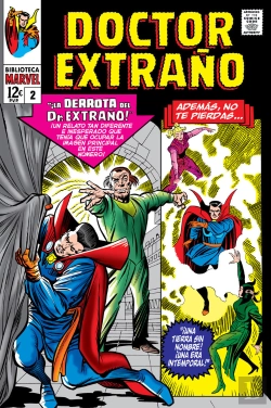 Bertrand.pt - Bibm28 Doctor Extraño 2 1965
