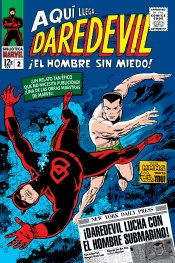 Bibm30 Daredevil 2 1965-66