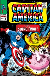 Bibm44 Capitan America 2 1965-66