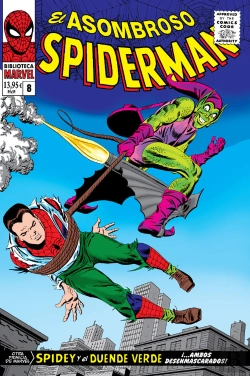 Bertrand.pt - Bibm48 Asombroso Spiderman 8 1966