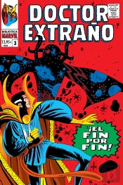 Bibm50 Doctor Extraño 3 1966
