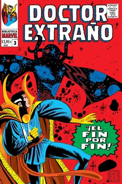Bertrand.pt - Bibm50 Doctor Extraño 3 1966