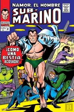 Bertrand.pt - Bibm53 Namor Hombre Submarino 2 1966-67