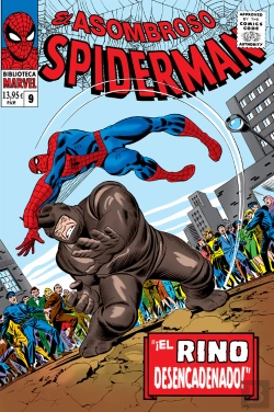 Bertrand.pt - Bibm58 Asombroso Spiderman 9 1966-67
