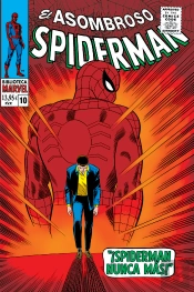 Bibm65 Asombroso Spiderman 10 1967