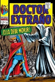 Bibm67 Doctor Extraño 4 1966-1967
