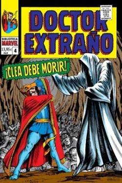 Bertrand.pt - Bibm67 Doctor Extraño 4 1966-1967