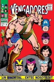Bibm68 Vengadores 7 1967