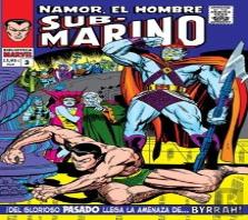 Bibm71 Namor Hombre Submarino 3 1967