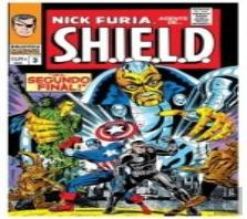 Bibm72 Nick Furia Agente Shield 3 1967