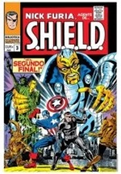 Bibm72 Nick Furia Agente Shield 3 1967