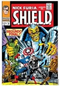 Bertrand.pt - Bibm72 Nick Furia Agente Shield 3 1967