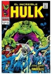 Bibm74 Increible Hulk 5 1967-68