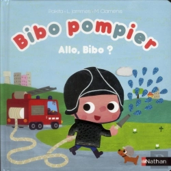 Bertrand.pt - Bibo Pompier : Allo  Bibo ?