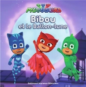 Bibou Et Le Ballon Lune