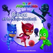 Bibou Et Le Ninja-Football