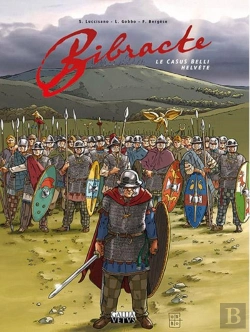 Bertrand.pt - Bibracte : Le Casus Belli Helvète