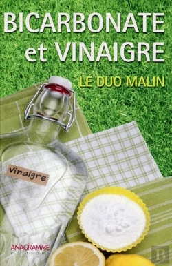 Bertrand.pt - Bicarbonate Et Vinaigre : Le Duo Malin