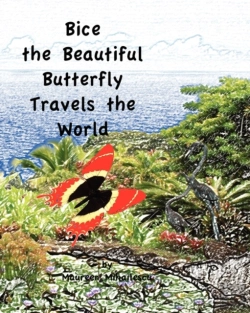 Bertrand.pt - Bice The Beautiful Butterfly Travels The World