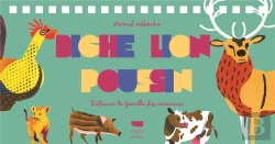 Bertrand.pt - Biche, Lion, Poussin : Retrouve La Famille Des Animaux
