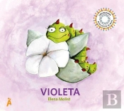 Bichiamigos De Papel. Violeta