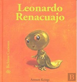 Bertrand.pt - Bichitos Curiosos. Leonardo Renacuajo