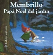 Bichitos Curiosos. Membrillo Papa Noel Del Jardín