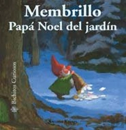 Bertrand.pt - Bichitos Curiosos. Membrillo Papa Noel Del Jardín