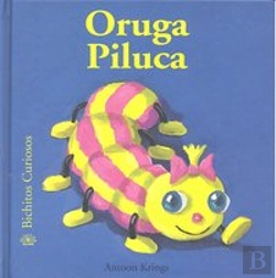 Bertrand.pt - Bichitos Curiosos. Oruga Piluca