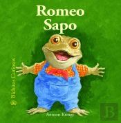 Bichitos Curiosos. Romeo Sapo