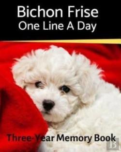 Bertrand.pt - Bichon Frise - One Line A Day