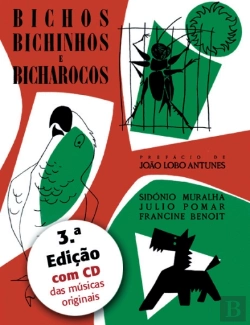 Bertrand.pt - Bichos, Bichinhos e Bicharocos + CD