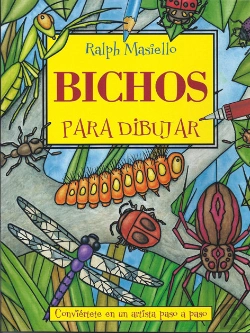 Bertrand.pt - Bichos Para Dibujar