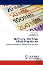 Bicriteria Flow Shop Scheduling Models