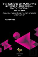 Bicsi Registered Communications Distribution Designer Exam Practice Questions And Dumps