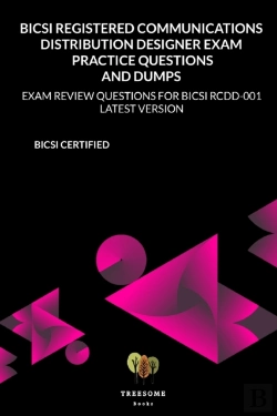 Bertrand.pt - Bicsi Registered Communications Distribution Designer Exam Practice Questions And Dumps