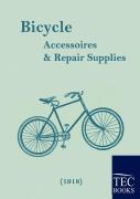 Bicycle Accessoires And Repair Supplies (1918)