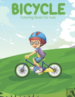 Bertrand.pt - Bicycle Coloring Book For Kids