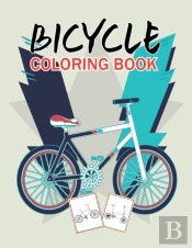 Bicycle Coloring Book