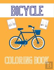 Bicycle Coloring Book