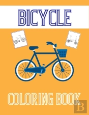 Bicycle Coloring Book