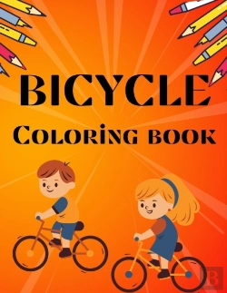 Bertrand.pt - Bicycle Coloring Book