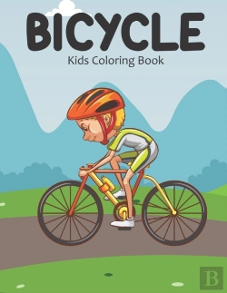 Bertrand.pt - Bicycle Kids Coloring Book