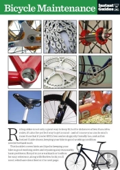 Bicycle Maintenance