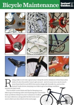 Bertrand.pt - Bicycle Maintenance