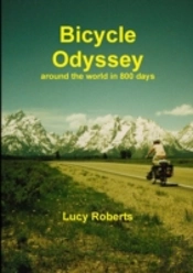 Bicycle Odyssey - Around The World In 800 Days