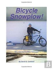 Bicycle Snowplow!